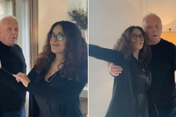 PREKO 4 MILIONA PREGLEDA - VIDEO KOJI JE ZAPALIO DRUŠTVENE MREŽE: Ples SLAVNIH GLUMACA je PRELEP PRIZOR! (VIDEO)