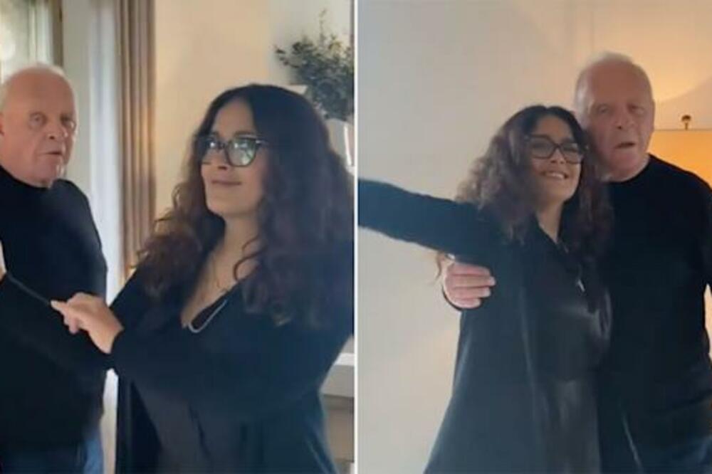 PREKO 4 MILIONA PREGLEDA - VIDEO KOJI JE ZAPALIO DRUŠTVENE MREŽE: Ples SLAVNIH GLUMACA je PRELEP PRIZOR! (VIDEO)