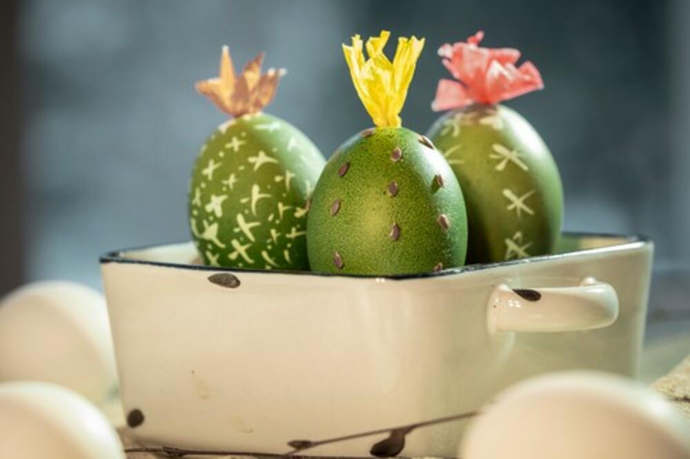 ZAŠTO NA USKRS JEDEMO BAŠ JAJA? Postoji objašnjenje, tradicija koja se prenosi S KOLENA NA KOLENO