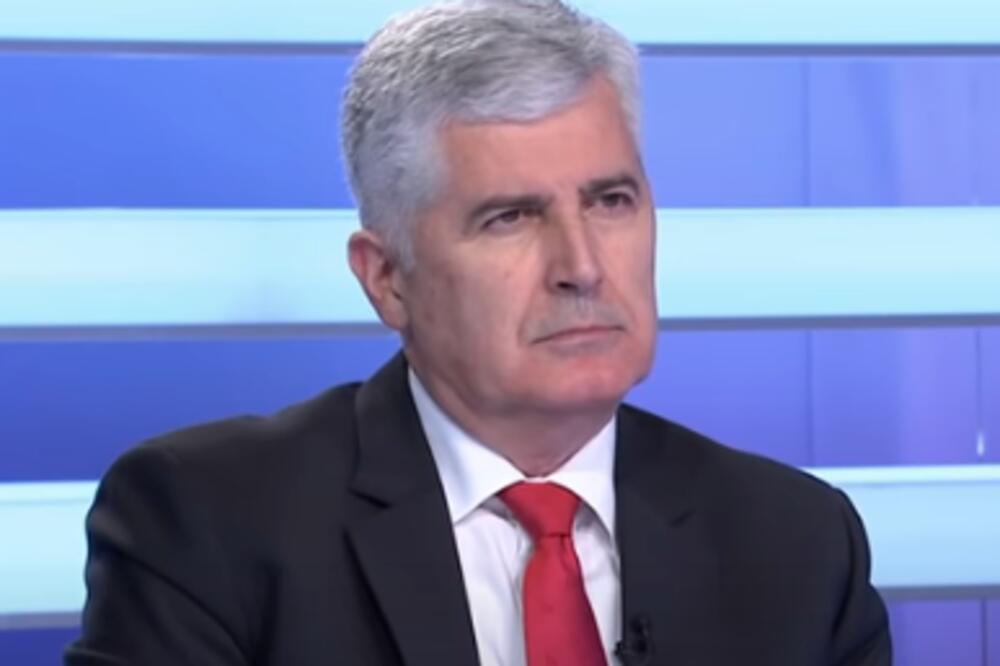 UKOLIKO BOŠNJACI ŽELE OČUVANJE BIH, HRVATI SU PRAVI PARTNERI ZA TO: Čović se hitno oglasio!