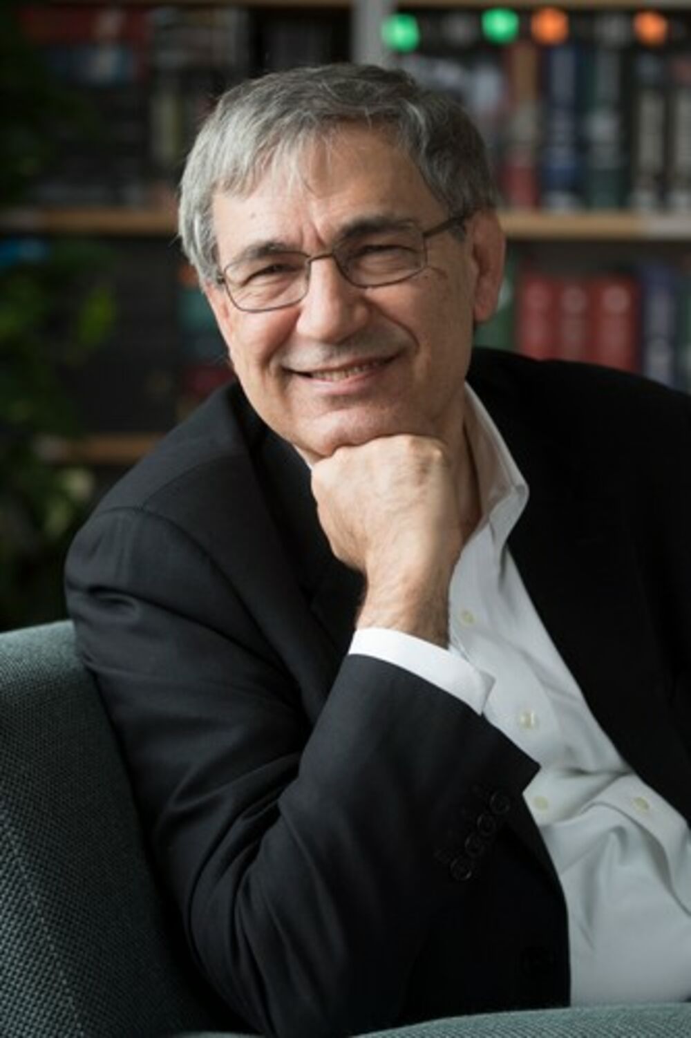 Orhan Pamuk