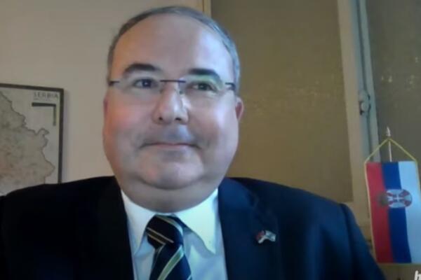 POČASNI KONZUL NIKOLIĆ O SRBIMA U IZRAELU: Konstatovao je da su svi DOBRO