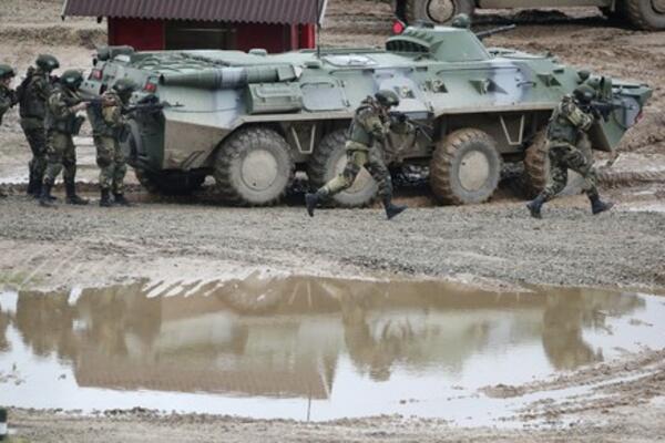 VELIKA AKCIJA: Više od 100 uhapšeno u antiterorističkoj operaciji u Tadžikistanu