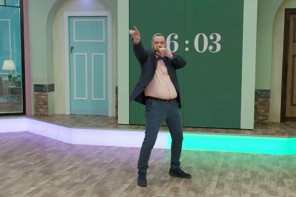 LUDILO U EMISIJI "MAJKE I SNAJKE": Seka zapevala njen NAJVEĆI HIT, a Raša pokazao svoje UMEĆE!