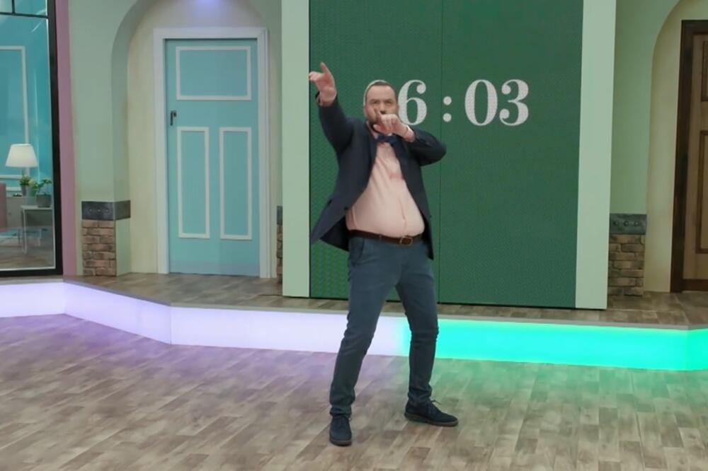 LUDILO U EMISIJI "MAJKE I SNAJKE": Seka zapevala njen NAJVEĆI HIT, a Raša pokazao svoje UMEĆE!