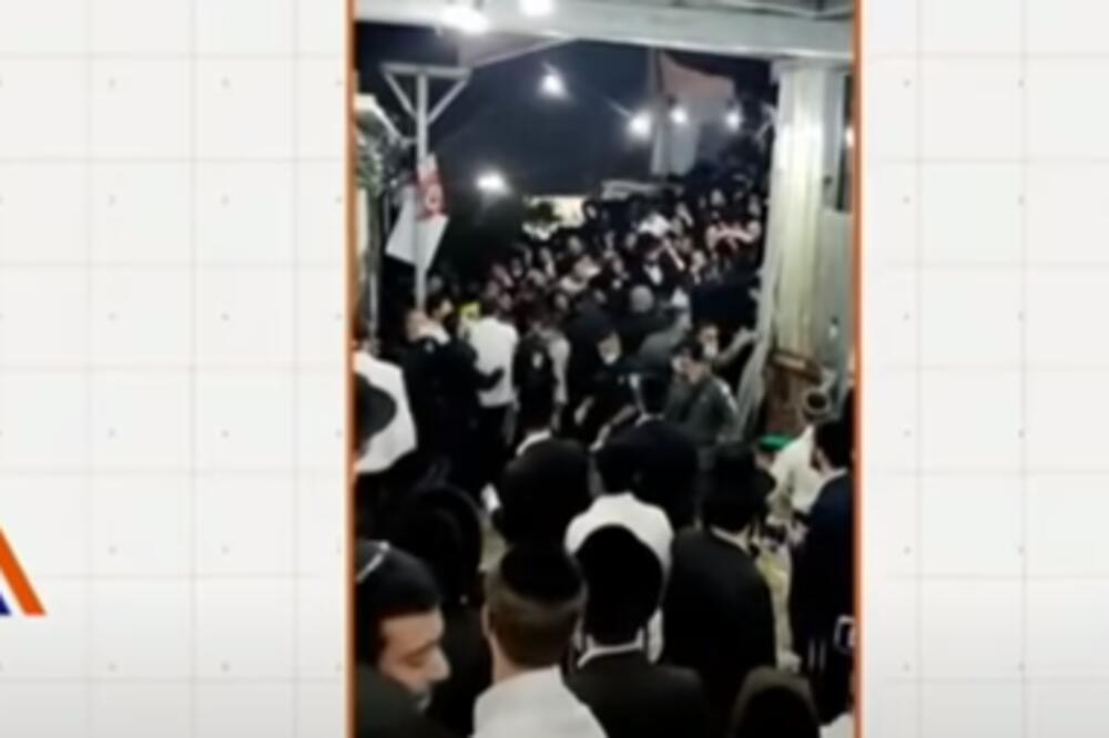 STAMPEDO SMRTI U IZRAELU: Premijer najavio detaljnu istragu