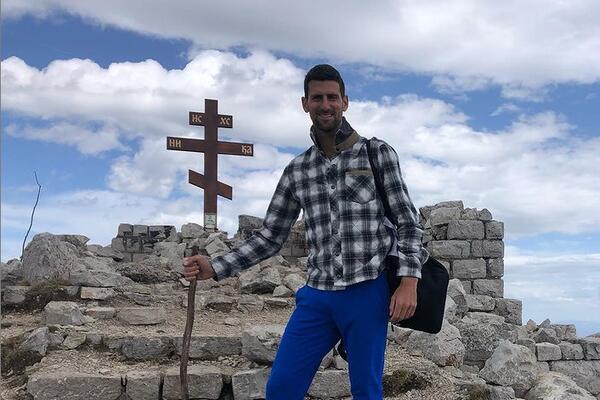 UŽIVANJE NA NAJVIŠEM NIVOU: Đoković boravi u NAJLUKSUZNIJEM APARTMANU, cena će vas RASPAMETITI