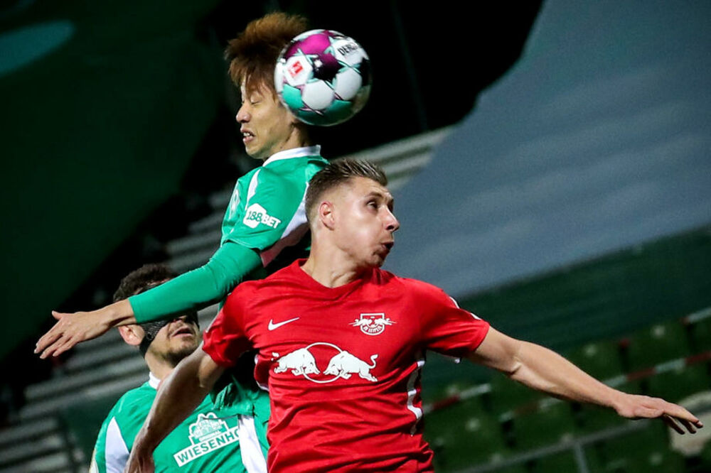 RB Lajpcig, Verder Bremen, Vili Orban