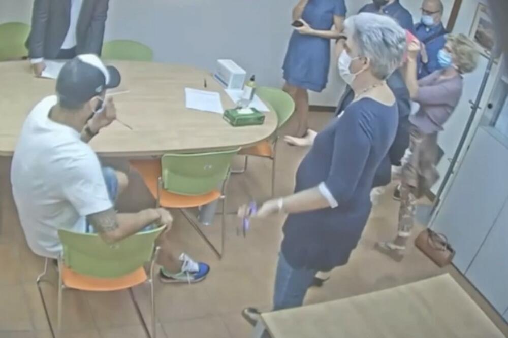 STRAŠNO, KAKAV PREVARANT: Policijska istraga razotkrila legendarnog fudbalera u nameštanju ispita za državljanstvo!