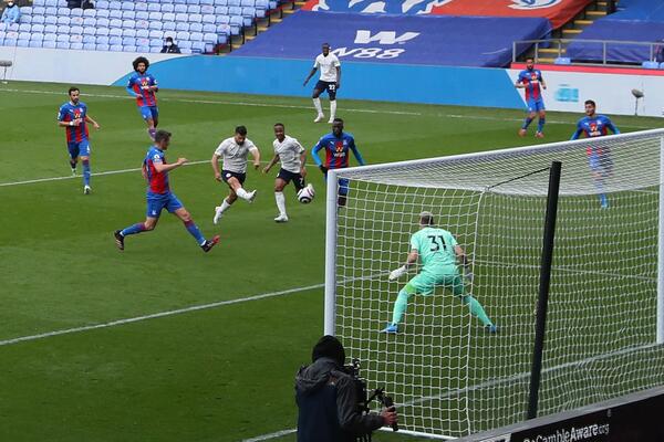 MILIVOJEVIĆEV PALAS NIJE IMAO ŠANSI: Siti šampionski, MITROVIĆ kasno ušao za Fulam, Everton kiksirao! (VIDEO)