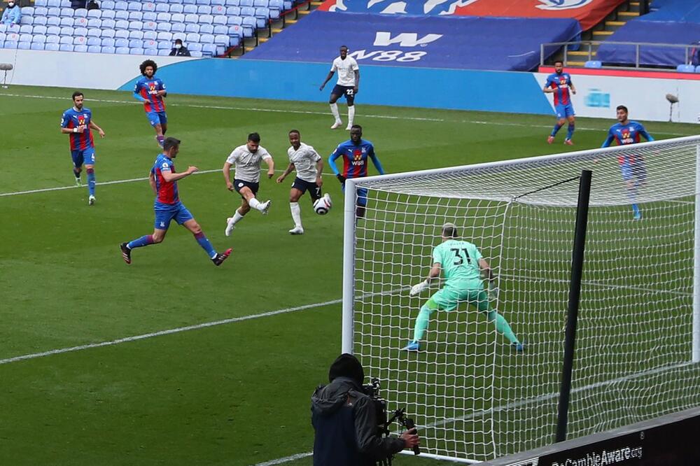 MILIVOJEVIĆEV PALAS NIJE IMAO ŠANSI: Siti šampionski, MITROVIĆ kasno ušao za Fulam, Everton kiksirao! (VIDEO)