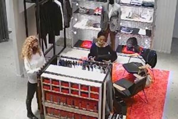 PRVO PRATI, PA PLJAČKA Muškarac kome je žena juče ukrala 8.500 evra iz torbice u butiku, nije jedina ŽRTVA