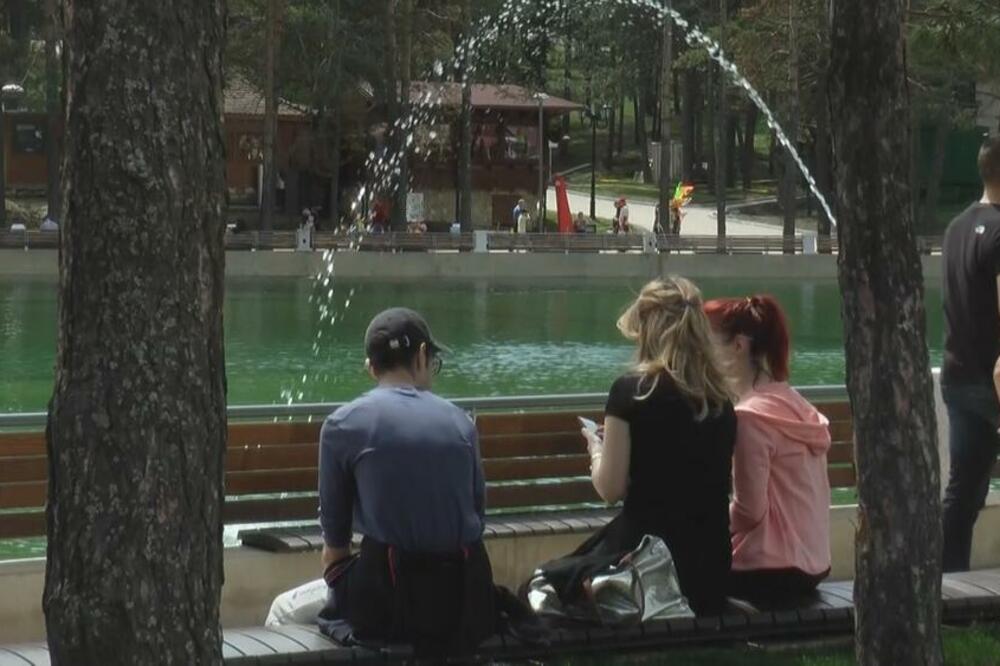 TROPSKE TEMPERATURE U CELOJ SRBIJI! Meteorolog Đurić otkrio da je tako i na planinama