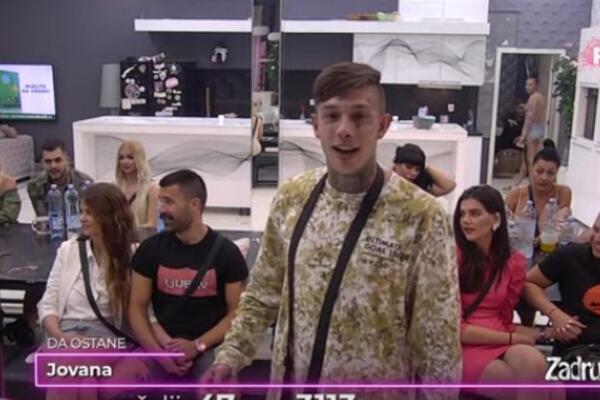 KAKAV SI TI CINKAROŠ! Golubović pobesneo na Frana!