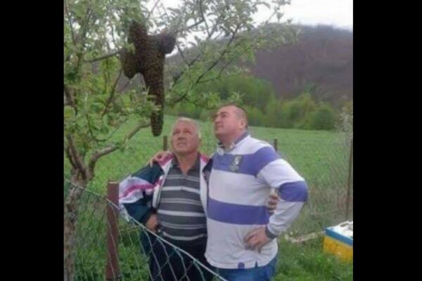 ČUDO BOŽIJE UOČI VASKRSA! Blažo je podelio sa svima šokantan PRIZOR IZ DVORIŠTA, još se priča o tome (FOTO)