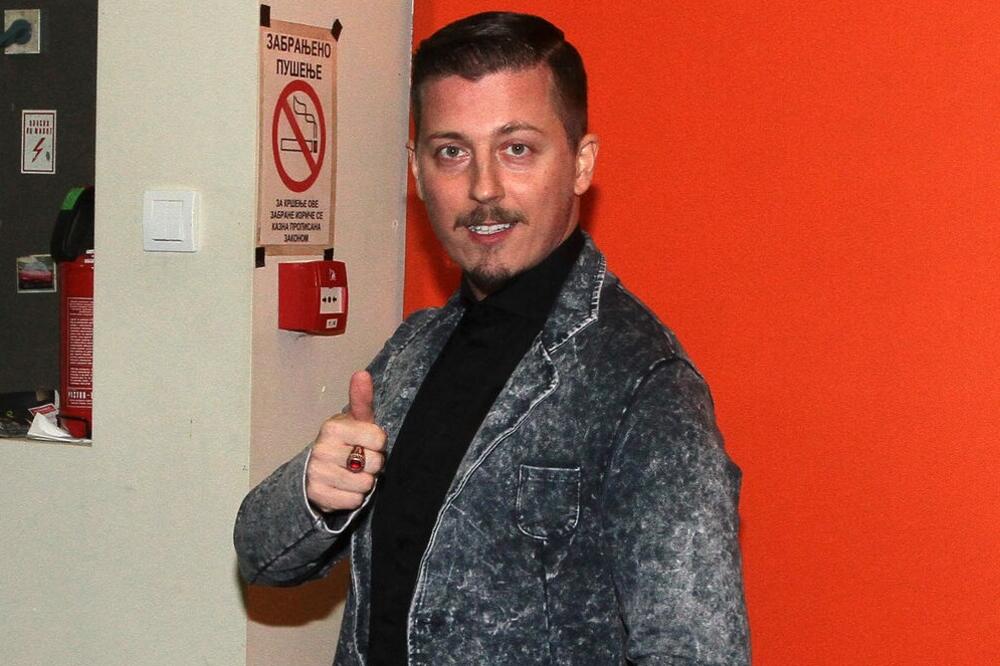 PORODILA SE SUPRUGA MILANA DINČIĆA: Evo kako će se ZVATI SIN, predivno IME