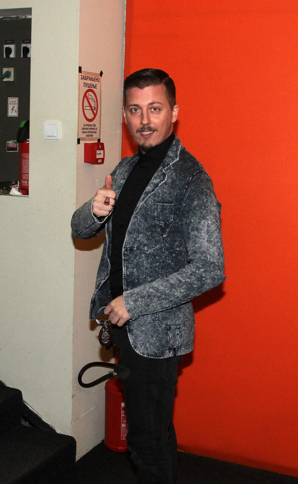 Milan Dinčić Dinča postaje ćale!