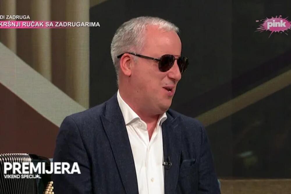 NEĆE VAM BITI DOBRO KADA BUDETE VIDELI CIFRU: Ovoliki novac će Saša Matić uzeti u novogodišnjoj noći!