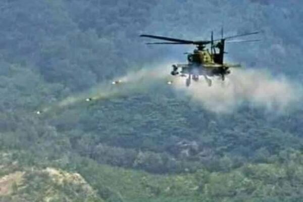 POBUNJENICI U MJANMARU OBORILI VOJNI HELIKOPTER: Dan nakon stradanja najmanje 5 civila! (FOTO)
