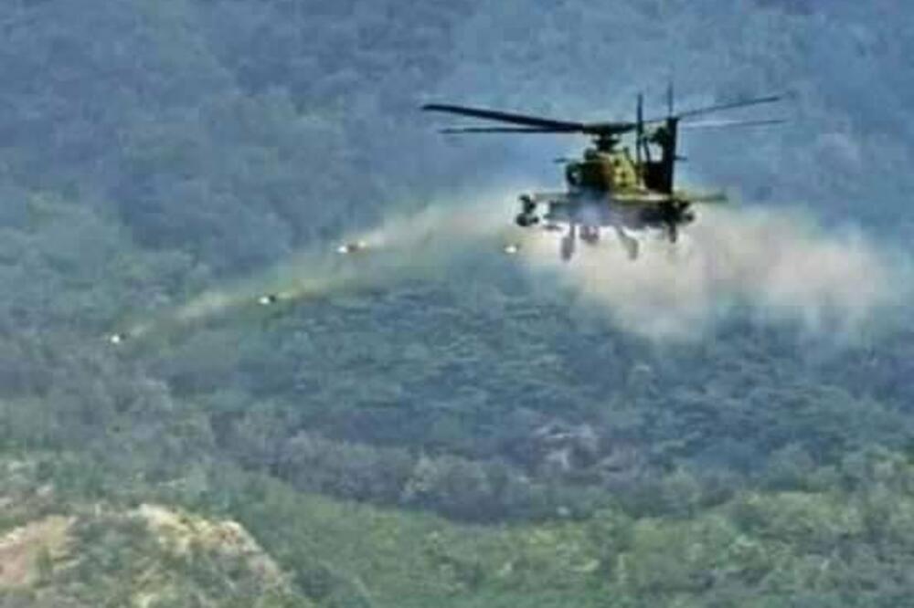 POBUNJENICI U MJANMARU OBORILI VOJNI HELIKOPTER: Dan nakon stradanja najmanje 5 civila! (FOTO)