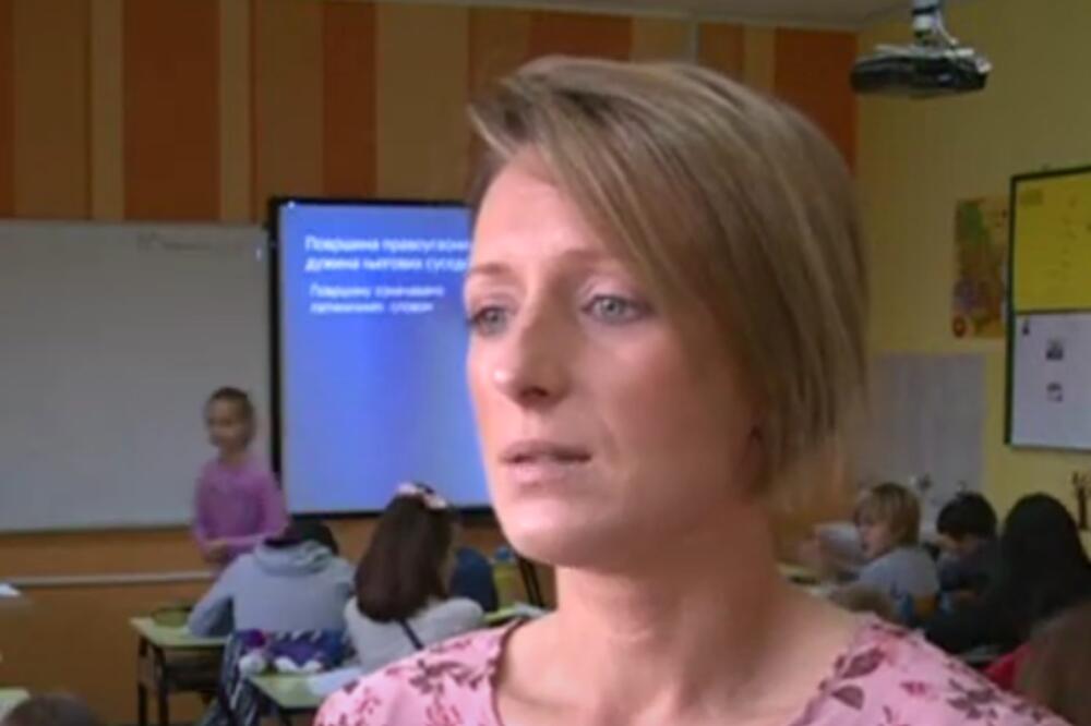 UČITELJICA IZ NOVOG SADA MEĐU NAJBOLJIM NASTAVNICIMA NA SVETU: Vesela Mačkić se istakla inovativnim metodama