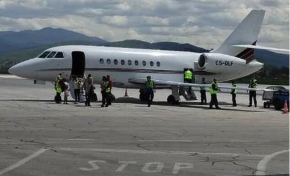 Novak Đoković, Sarajevo