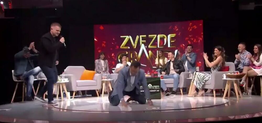 Zvezde Granda