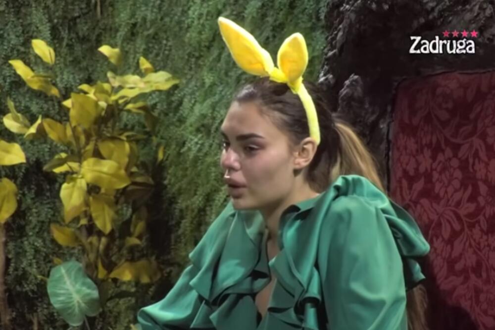 OGLASIO SE MININ BIVŠI DEČKO NAKON NJENE JEZIVE IZJAVE DA JE SILOVANA: Priznao sve MUČNE detalje koje je znao!