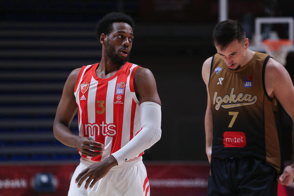 VEČERAS SE NASTAVLJA POLUFINALE ABA LIGE: Zvezda i Budućnost žele da reše sve dileme