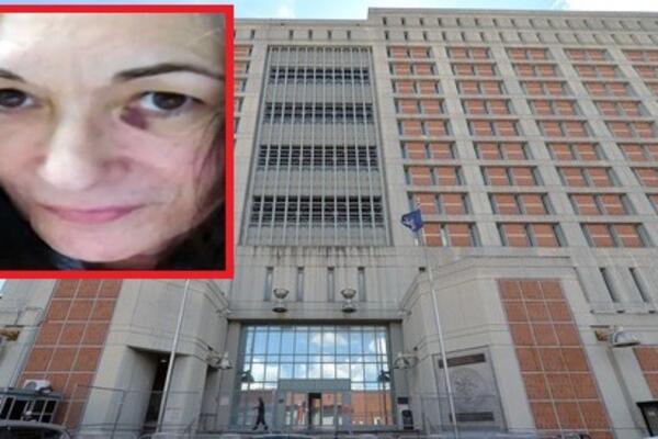 GODINAMA JE PODVODILA TINEJDŽERKE SVETSKIM MOĆNICIMA: Završila je u ZATVORU, a sada je tamo BRUTALNO PRETUČENA!