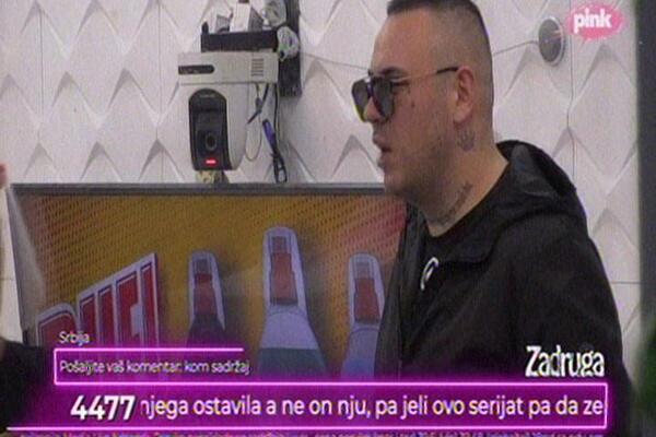 NI TRUNKA EMPATIJE! CAR ZGROZIO SVE: Podsmevao se Mini zato što je silovana!