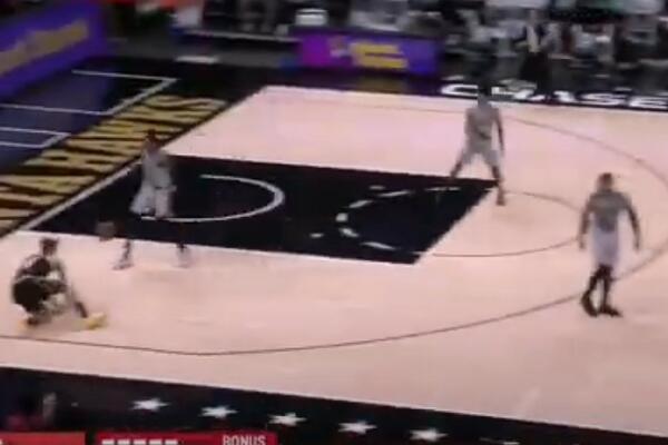 BOGDANA POGODILA LOPTA U GLAVU: Tada je krenula rapsodija Srbina - HIT! (Video)