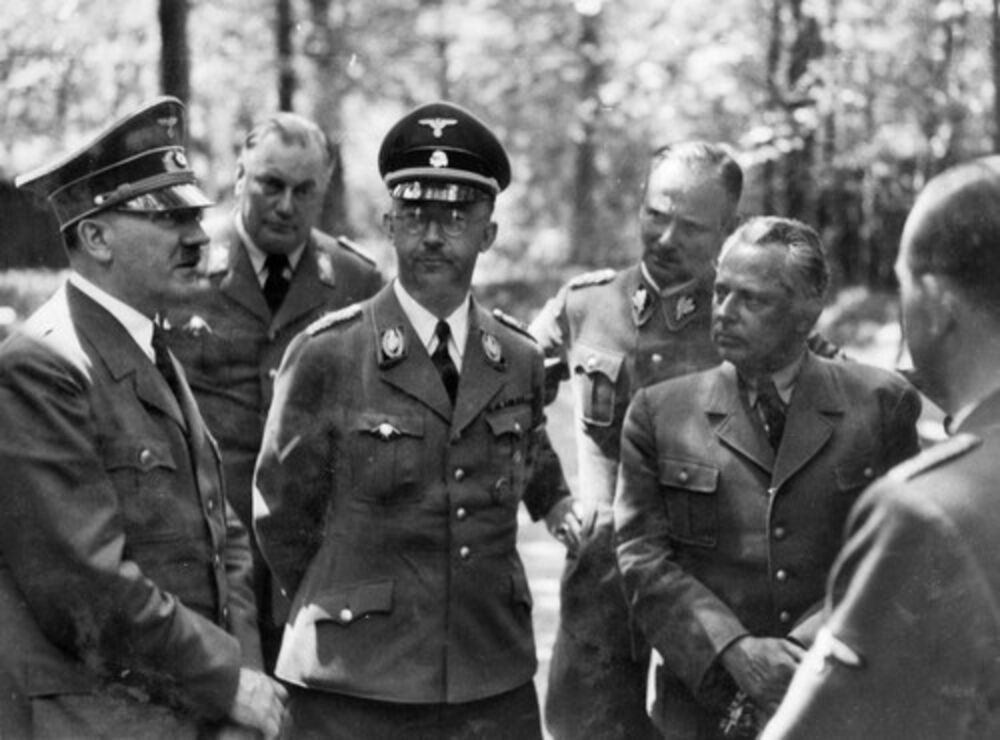 Hitler i Himler