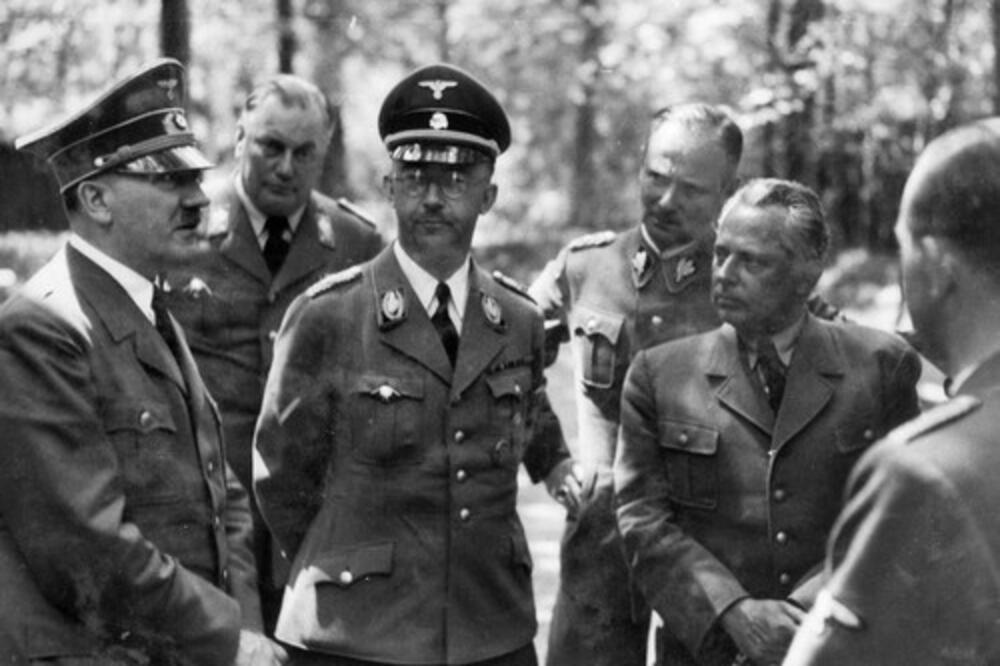 NACISTI SU VEROVALI JAKO U OVE BESMISLICE! Mislili da su "viša rasa", a i Baba Vanga bi im se smejala do suza FOTO