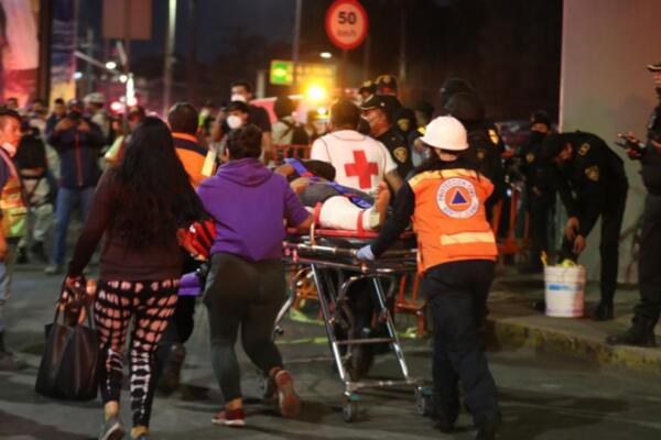 EKSPLODIRAO GASOVOD U MEKSIKU: Troje povređeno, stotine evakuisano