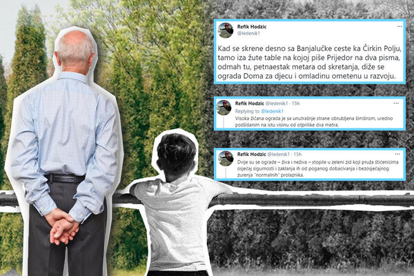 ISPOVEST OD KOJE ĆE VAM SE PODIĆI SVAKA DLAKA NA TELU: Priča o dečaku SIMI IZ ZAJEČARA je najpotresnija na svetu!