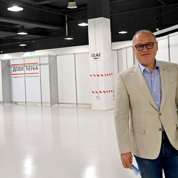 PUNKTOVI PONOVO U TRŽNIM CENTRIMA: Nove lokacije za vakcinaciju Beograđana