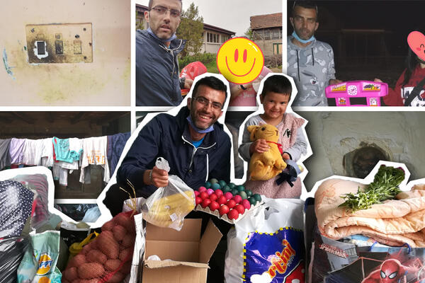 ZAR NE ZASLUŽUJU NORMALNO DETINJSTVO? Tri anđela žive sa mamom u blizini Leskovca na ivici egzistencije! (FOTO)