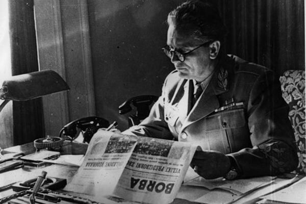 TITO JE MRZEO OVAJ SRPSKI GRAD DO KRAJA ŽIVOTA: Evo zbog čega je izbegavao ovo MESTO, nema veze sa ZDRAVOM PAMEĆU!