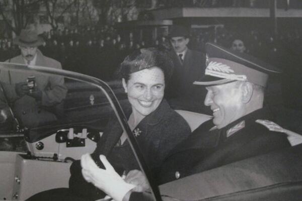 POSLE TOLIKO GODINA OTKRIVENO ZAŠTO TITO I JOVANKA NISU IMALI DECE! Saznanje je ŠOKANTNO (FOTO)