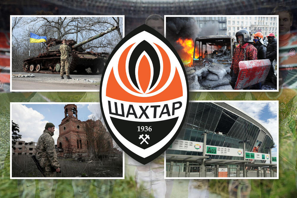 PAKAO, SMRT I MRŽNJA SU GA SAMO OJAČALI: Šahtjor je PROTERAN, a redom lupa ŠAMARE! Priča o 7 godina KRVAVE BORBE!