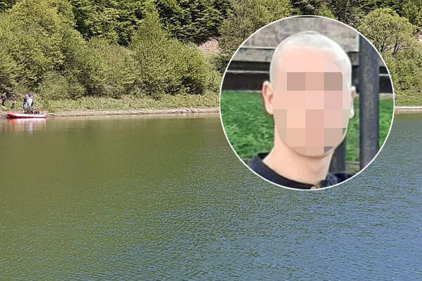 OTKRIVENO KO JE BIO ZA VOLANOM U NESREĆI KOD MAJDANPEKA! Auto završio na dnu jezera, Bogdan je izgubio život