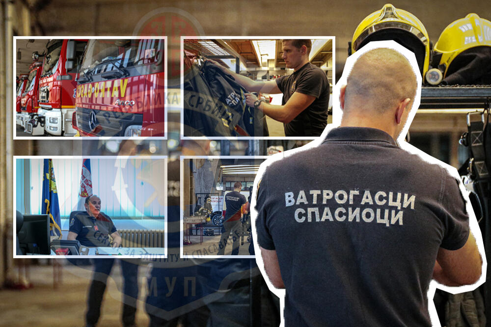 OTIŠLI SMO DA ČESTITAMO PRAZNIK NAJHRABRIJIM LJUDIMA U SRBIJI: Njihova reakcija nas je ODUŠEVILA! (VIDEO)