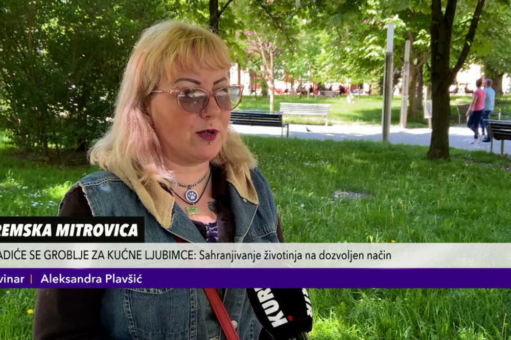 U SREMSKOJ MITROVICI GRADE GROBLJE ZA KUĆNE LJUBIMCE: Konačno sahranjivanje životinja na legalan način