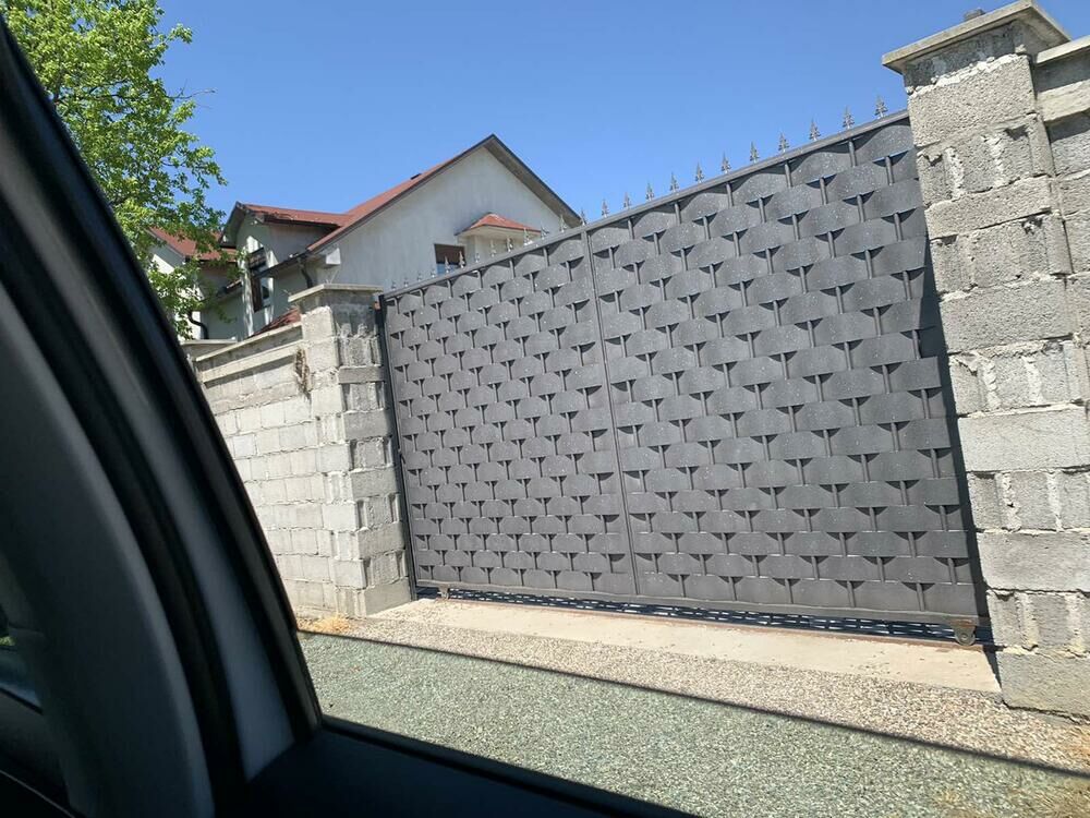 Grob oca Darka Lazića