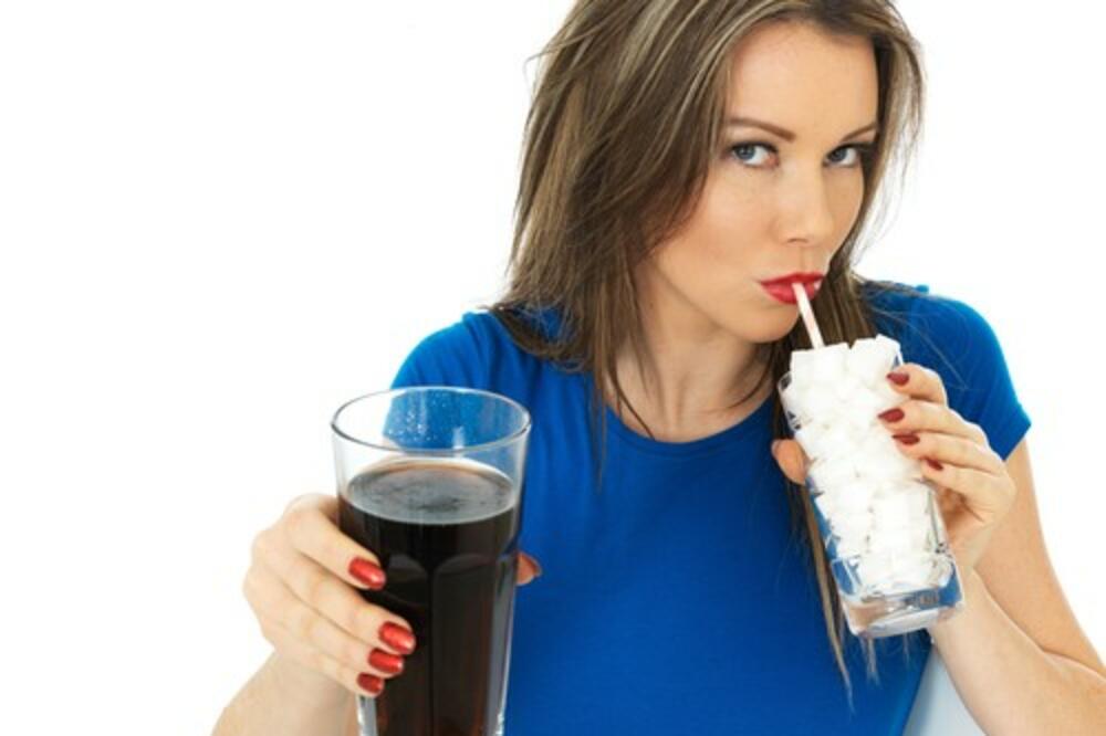 GAZIRANO PIĆE MOŽETE DA UPOTREBITE I NA OVAJ NAČIN: Ne bi vam palo na pamet