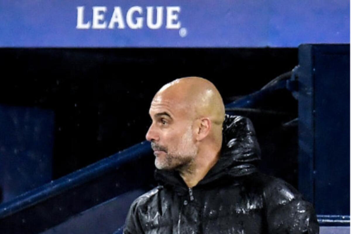 GVARDIOLA NEVEROVATNO PONOSAN: Španski trener smatra da uspeh nije