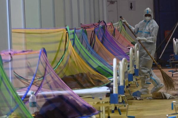 INDIJA: Broj oporavljenih ove nedelje premašio broj NOVIH INFEKCIJA, sledi li ublažavanje mera?!