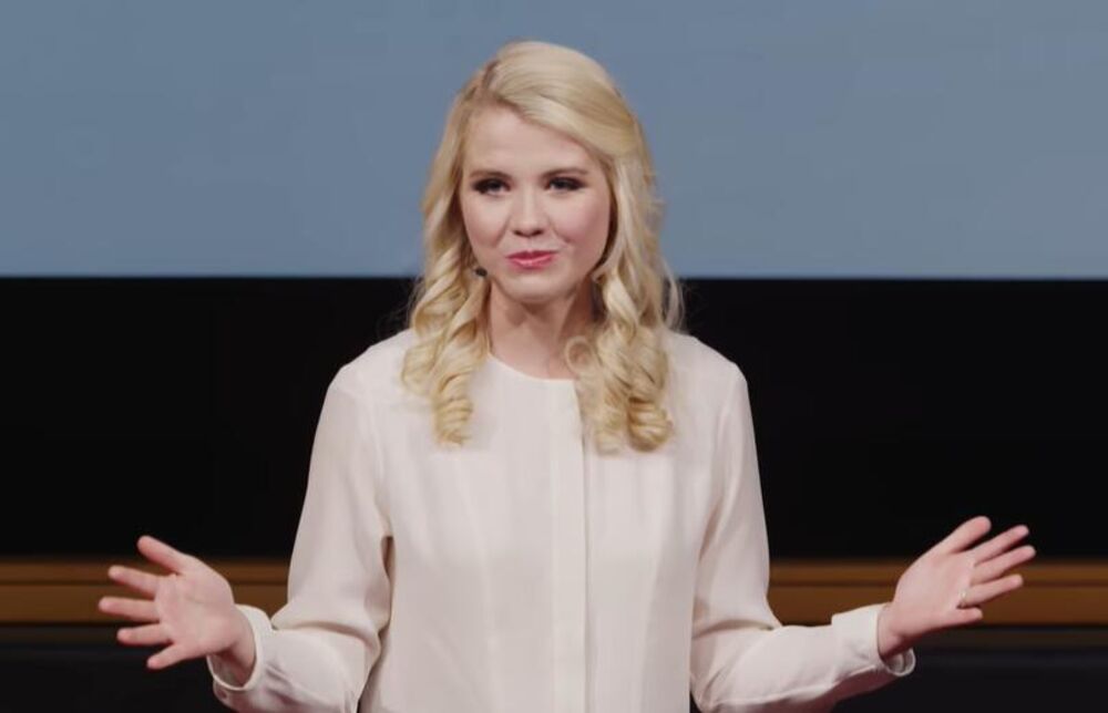 Elizabet Smart danas