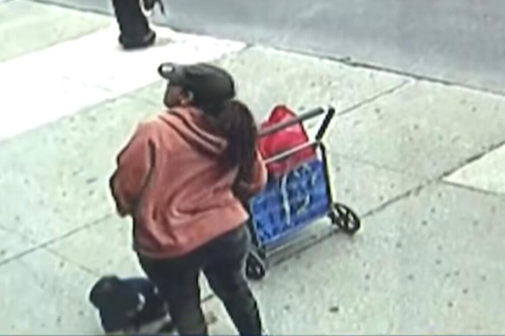 LUDILO: Dete (3) palo kroz rupu za klimu uređaj, a njegova reakcija ZAČUĐUJE! POSTOJI SNIMAK (VIDEO)